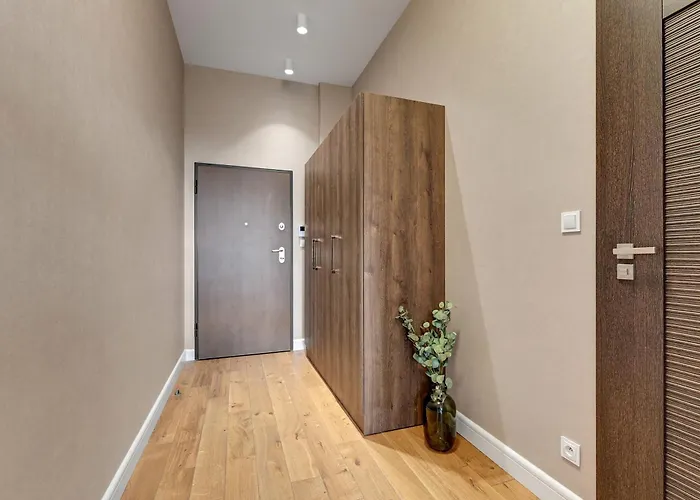 Warzelnia By Browar Hevelius Apartamento