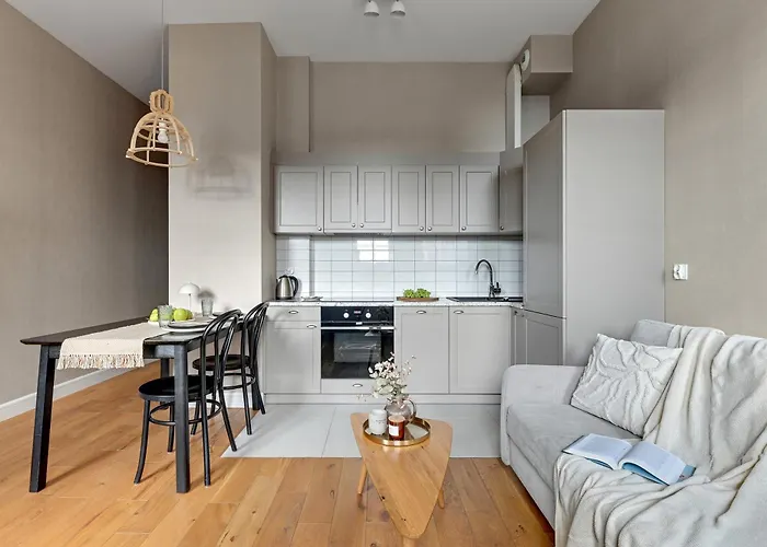 Apartment Warzelnia By Browar Hevelius
