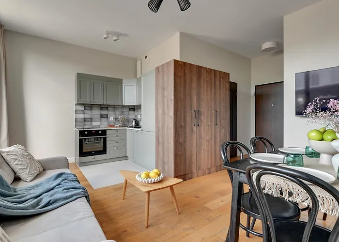 Apartment Warzelnia By Browar Hevelius Danzig