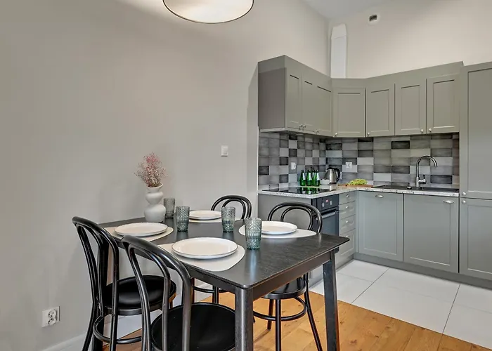 Apartment Warzelnia By Browar Hevelius *