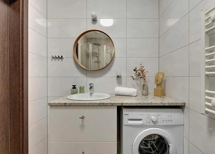 Warzelnia By Browar Hevelius Apartment *