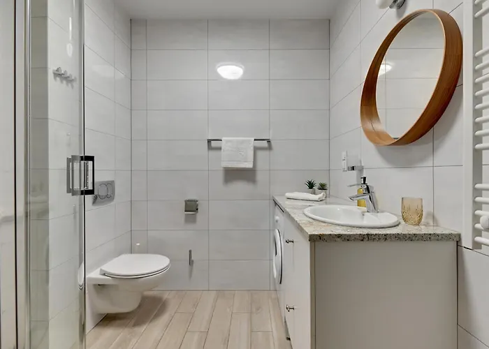 Warzelnia By Browar Hevelius Apartment *