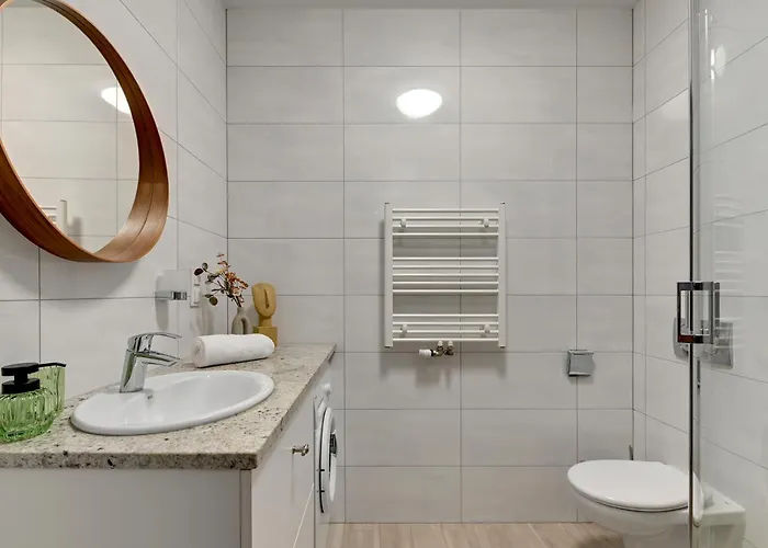 Warzelnia By Browar Hevelius Apartment Danzig