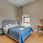 Warzelnia By Browar Hevelius Apartmán *